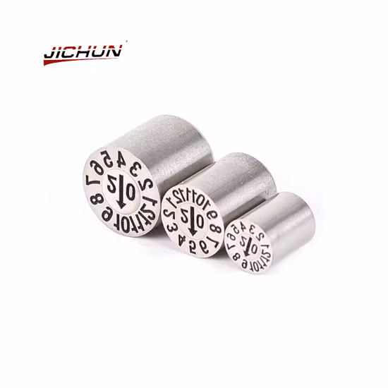 Month Years Mould Inserts Trodat Date Stamp